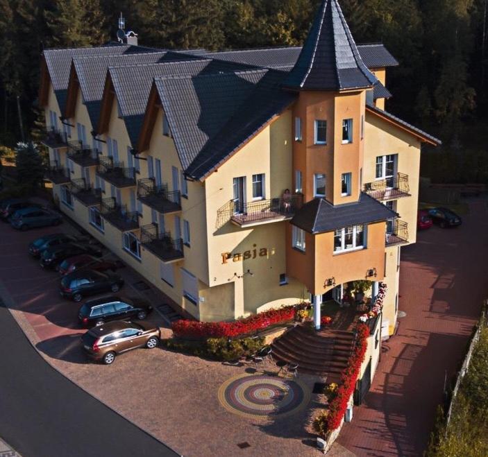 Pasja Bed and Breakfast Świeradów-Zdrój Εξωτερικό φωτογραφία