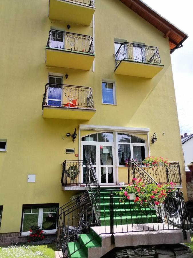 Pasja Bed and Breakfast Świeradów-Zdrój Εξωτερικό φωτογραφία