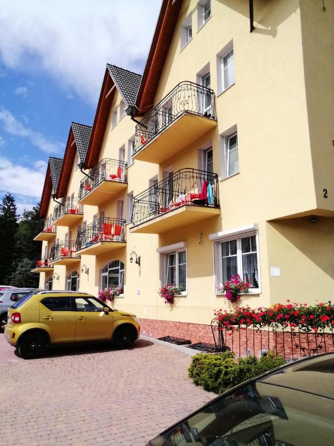 Pasja Bed and Breakfast Świeradów-Zdrój Εξωτερικό φωτογραφία