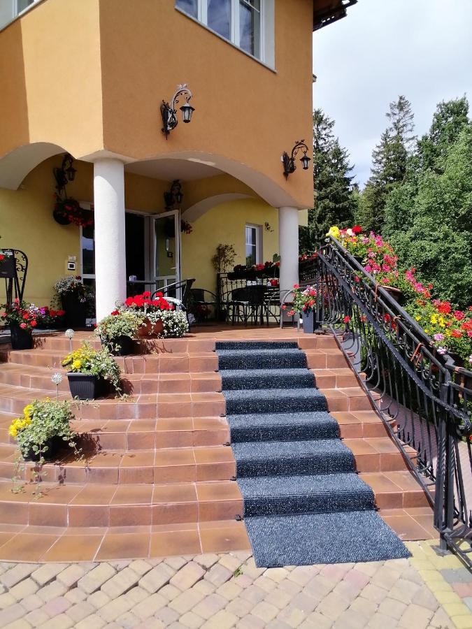 Pasja Bed and Breakfast Świeradów-Zdrój Εξωτερικό φωτογραφία