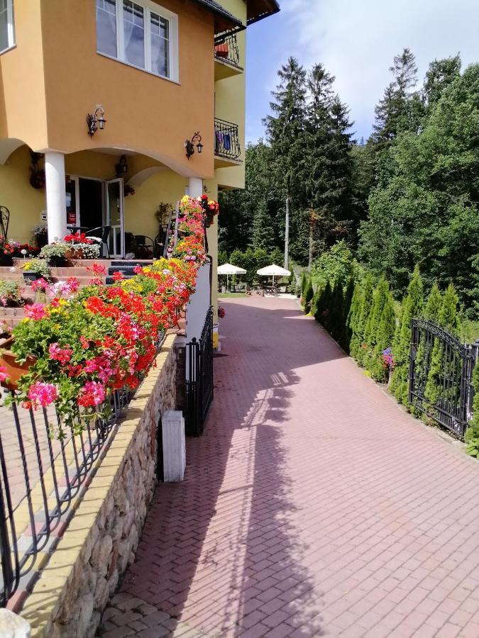 Pasja Bed and Breakfast Świeradów-Zdrój Εξωτερικό φωτογραφία