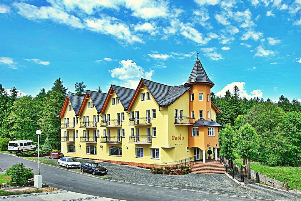 Pasja Bed and Breakfast Świeradów-Zdrój Εξωτερικό φωτογραφία
